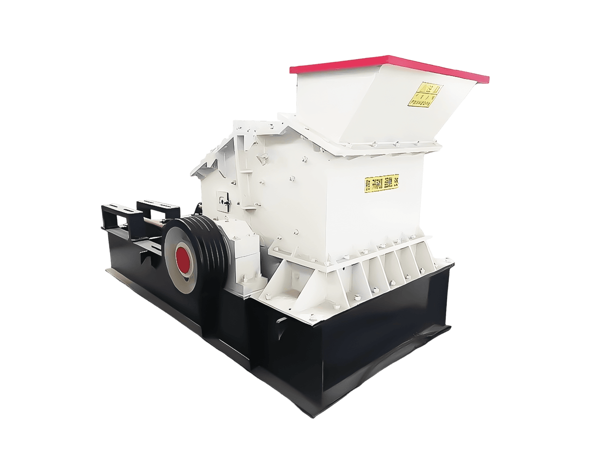 High Efficiency Fine Crusher