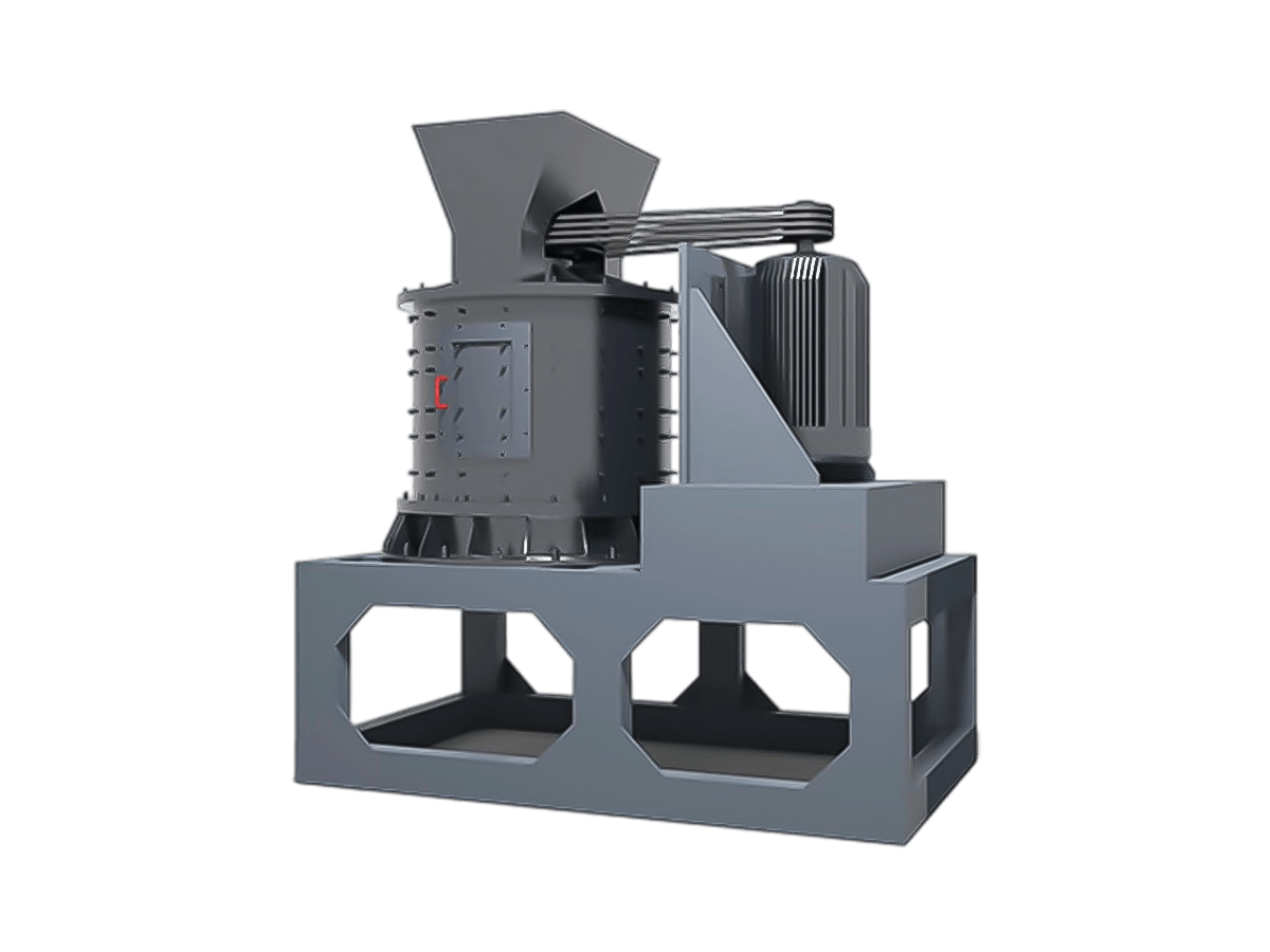 Vertical Shaft Sand Making Machine