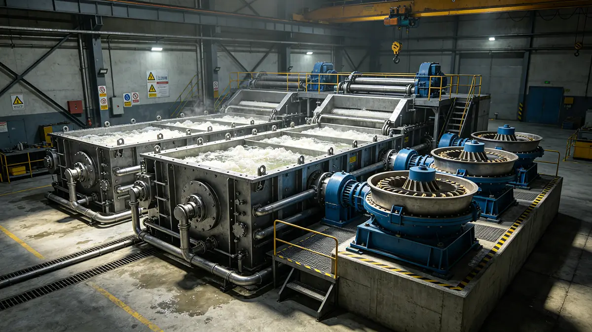 Gold Flotation & Gravity Separation Workshop