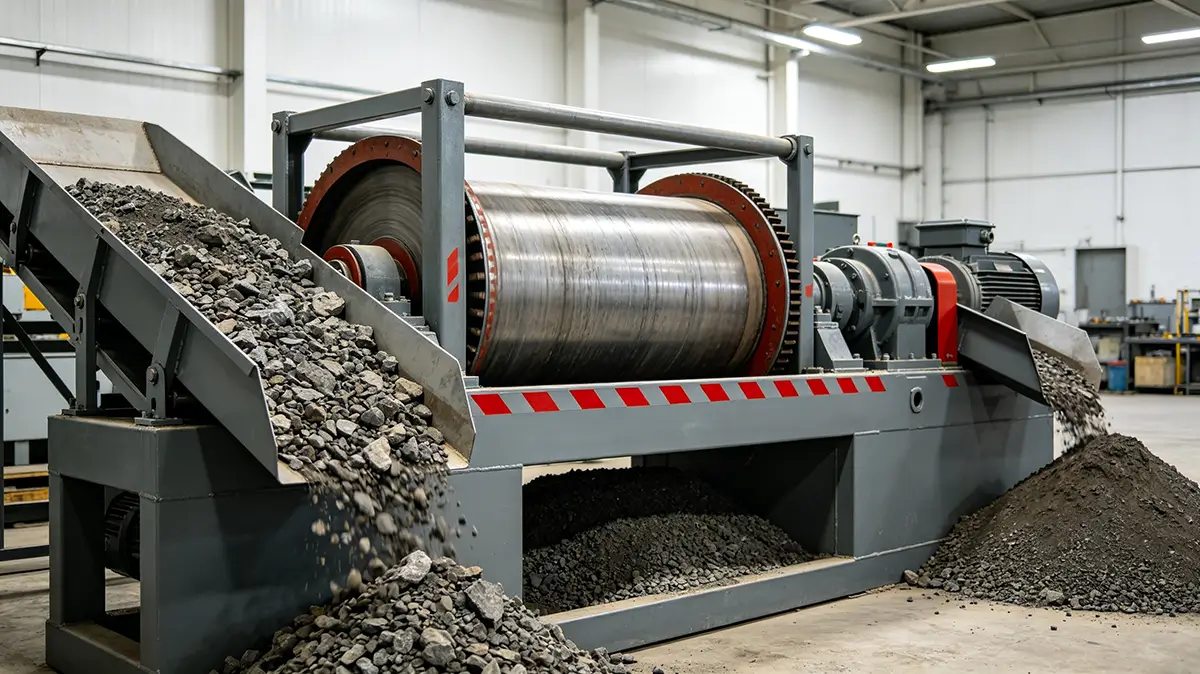 Chromite Ore Beneficiation