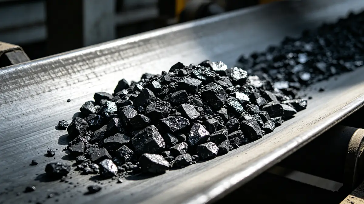 Manganese Ore Finished Products