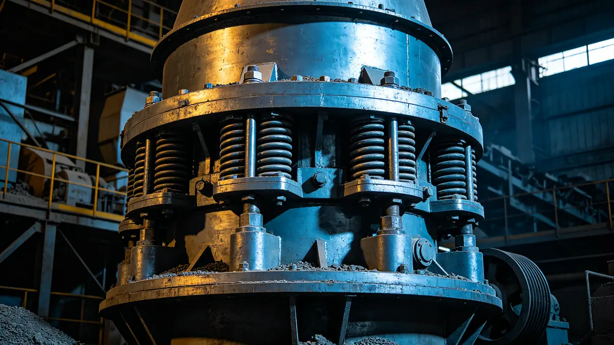 Machinery Required For Manganese Mining
