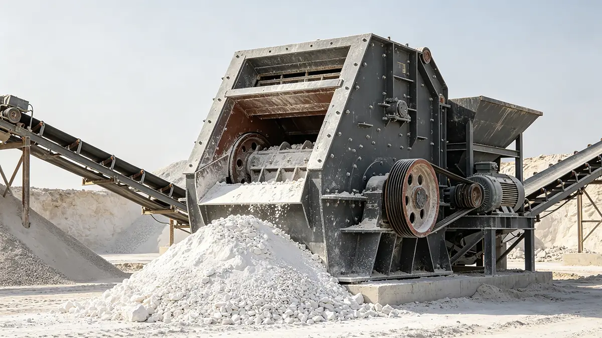 Impact Crusher Crushing Equipment