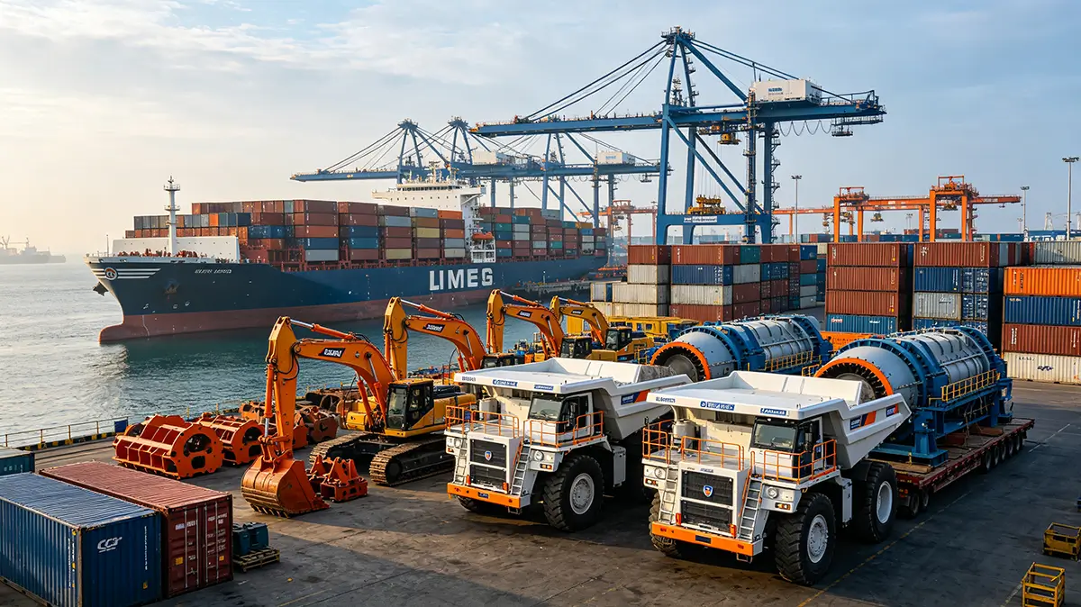 The Mining Equipment Industry Ushers in New Opportunities for High-Quality Development