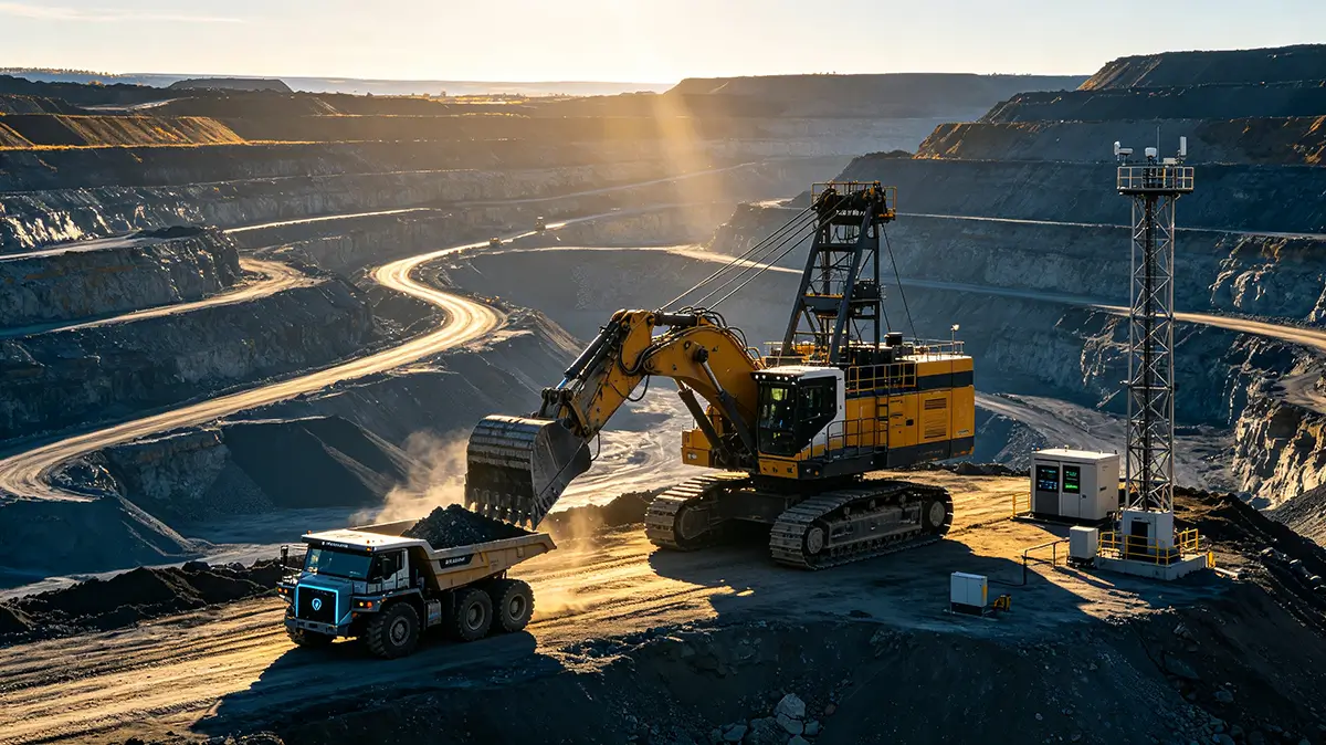 The Mining Equipment Industry Ushers in New Opportunities for High-Quality Development