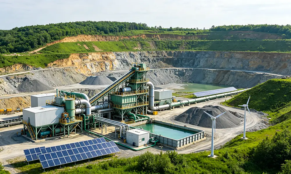Intelligentization and Green Development as Dual Drivers – The Mining Equipment Industry Ushers in New Opportunities for High-Quality Development in 2026